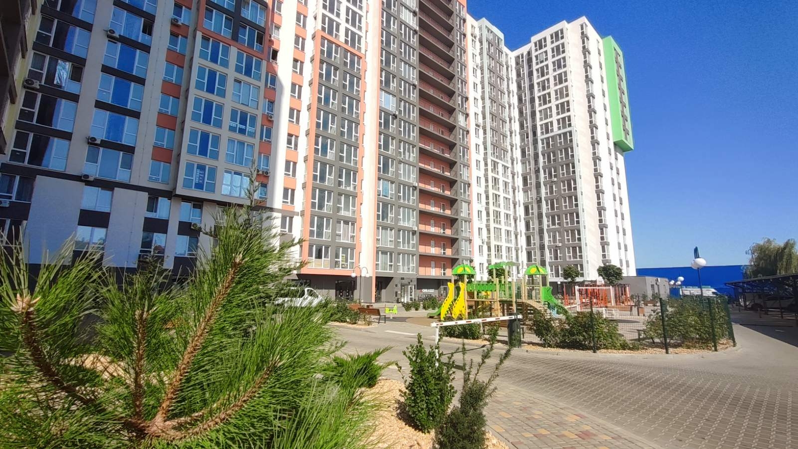 продажа однокомнатной квартиры номер A-174488 в Киевском районе, фото номер 11